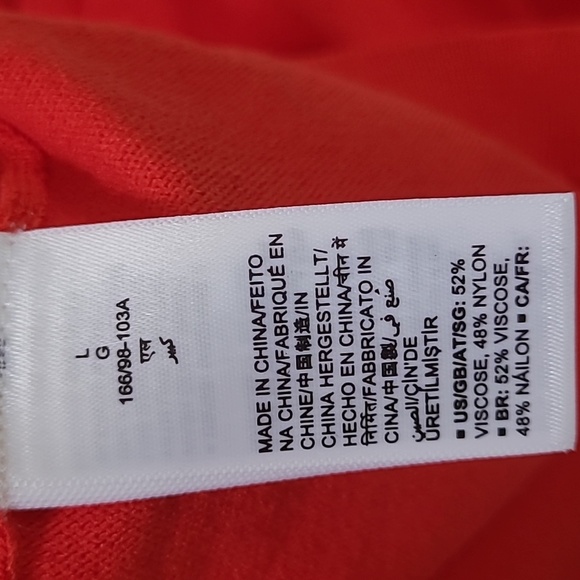 Cardigan and crop tank top Set -Large - Picture 7 of 7